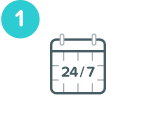 calender icon