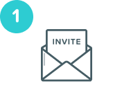invite icon