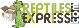 Reptiles Express logo