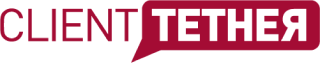 client tether logo