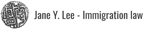 Jane lee immigration logo