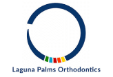 laguna palms orthodontics logoo