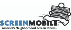 Screen mobile logo