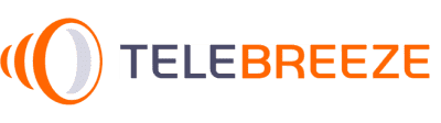 Telebreeze logo