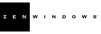 Zen windows logo