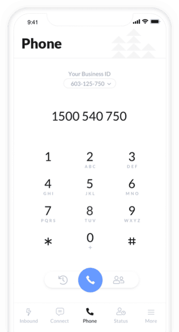 Make calls