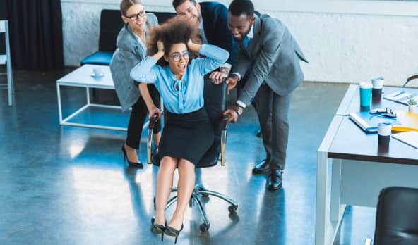 How to humanize your brand banner