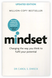 Mindset book cover