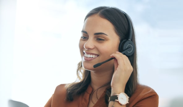 Outsource customer support