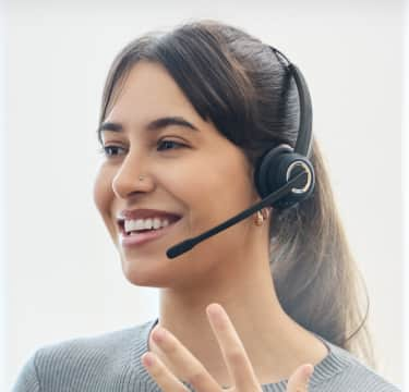 Legal Receptionist Taking Calls