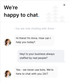 Chat support bot