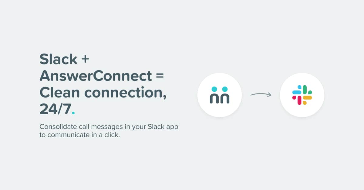 Slack Integration | AnswerConnect